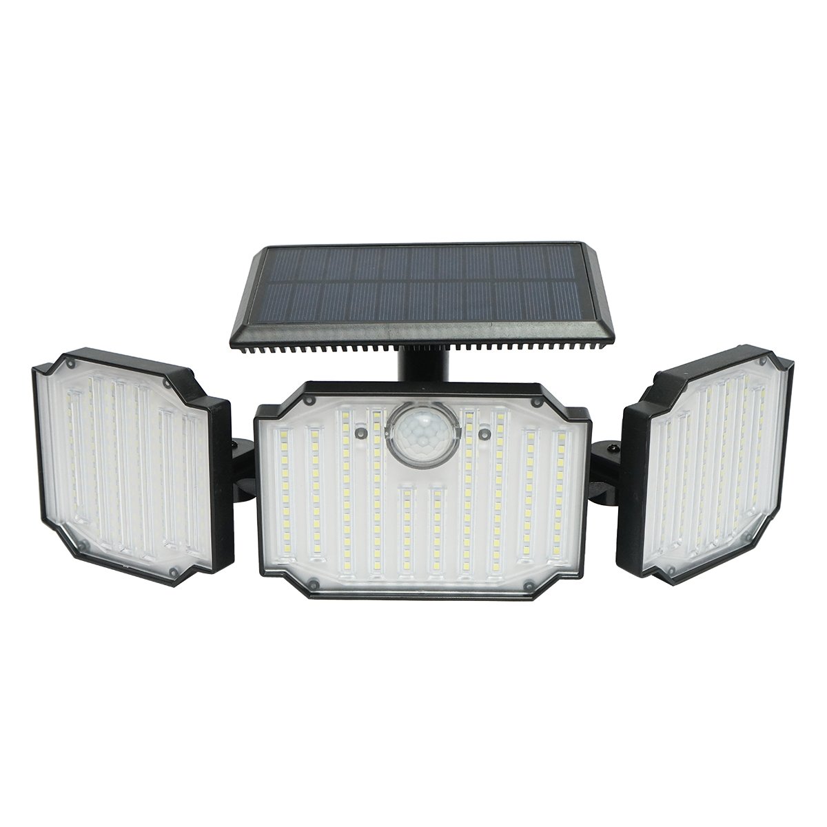 Lampa LED cu panou solar telecomanda si baterie 2000mAh, IP65 Breckner Germany